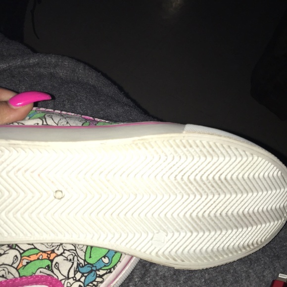 Ninja turtle shoes - Picture 2 of 3